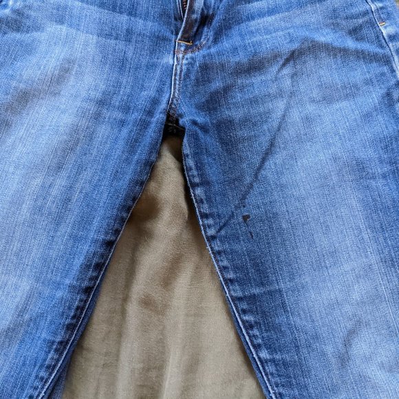 Luck Brand, gentle worn, bootcut - Picture 4 of 11